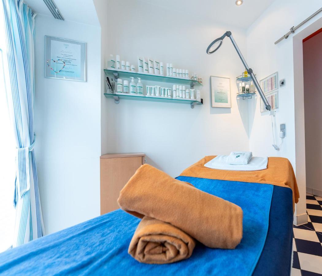 Hotel Zum Ochsen Schönwalde Zewnętrze zdjęcie